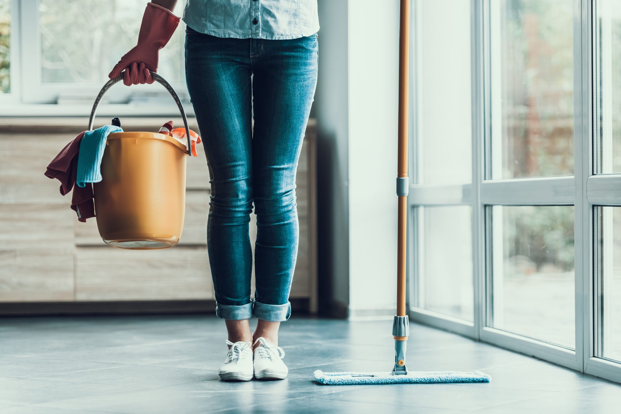 Cleaning